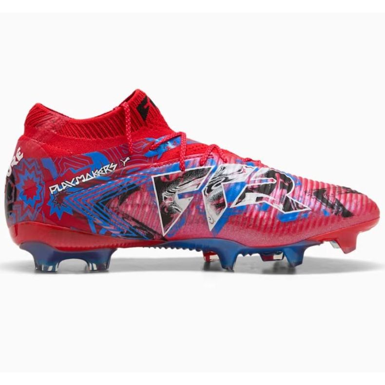 Buty Puma Future 8 Ultimate Playmakers Fg 108748-01 czerwone 2