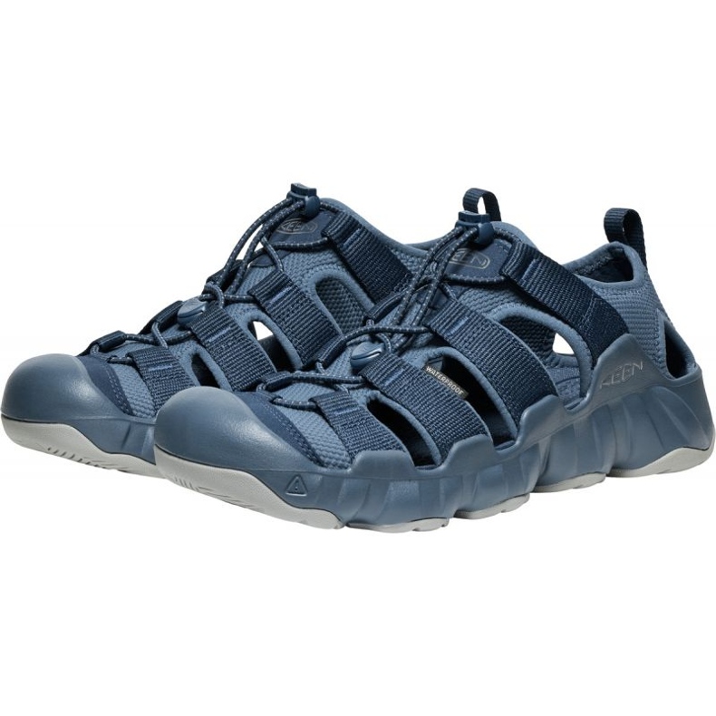 Sandały Keen Hyperport H2 1030856 niebieskie 4