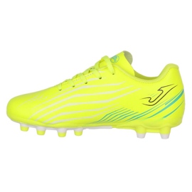Buty Joma Propulsion 2509 Fg Jr PRJW2509FG żółte 2