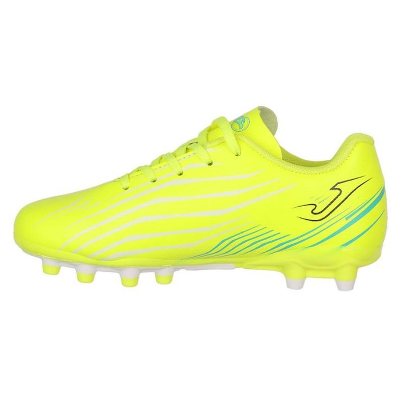 Buty Joma Propulsion 2509 Fg Jr PRJW2509FG żółte 2