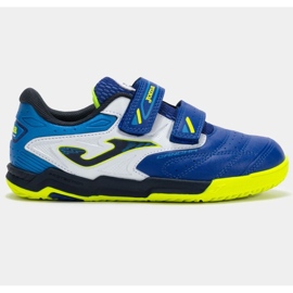 Buty Joma Cancha 2504 In Jr CAJW2504INV niebieskie 1