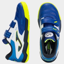 Buty Joma Cancha 2504 In Jr CAJW2504INV niebieskie 2