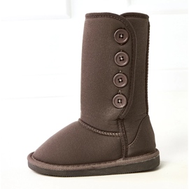 Zielone eskimoski dziecięce Marialena 2