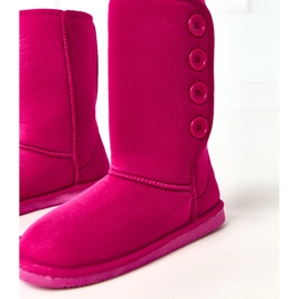 Różowe eskimoski dziecięce Marialena 2