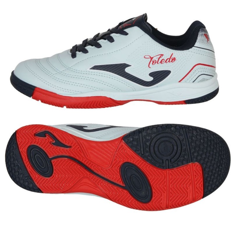 Buty Joma Toledo 2505 In Jr TOJW2505IN niebieskie 1