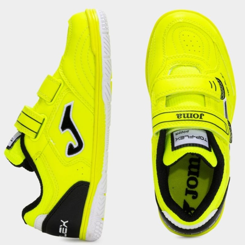 Buty Joma Top Flex 2532 In Jr TPJW2509INV żółte 2