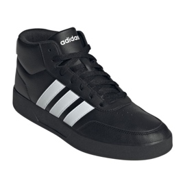 Buty adidas Breaknet Mid M JR3570 czarne 2
