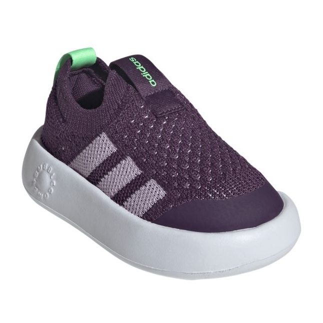 Buty adidas Bubblecomfy Jr JR5990 czerwone 2