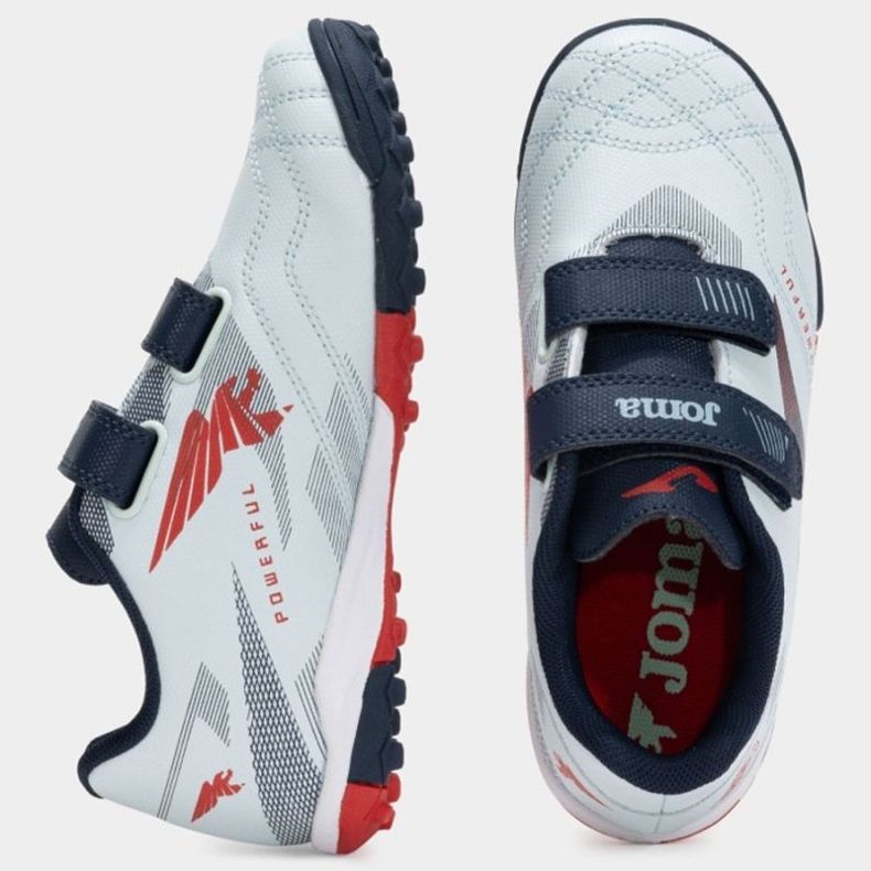 Buty Joma Powerful 2505 Tf Jr POJW2505TFV wielokolorowe 2
