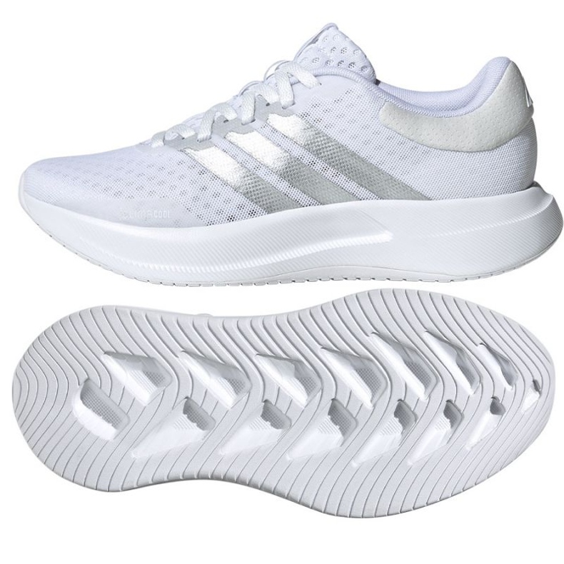 Buty adidas Treadmove W JP5799 białe 1