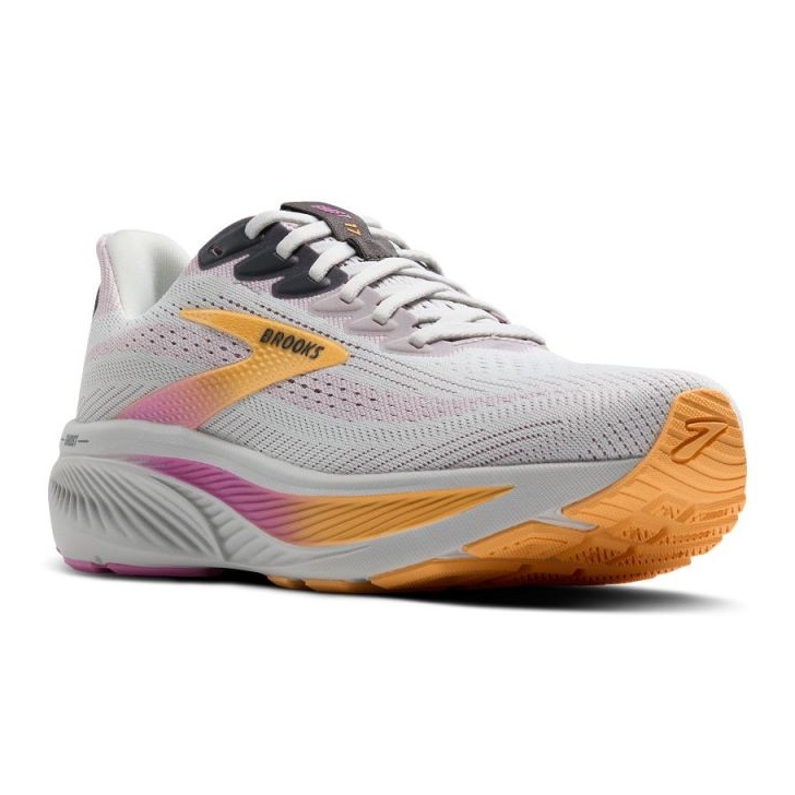 Ghost 17 damskie buty do biegania po asfalcie jasnoszare 2