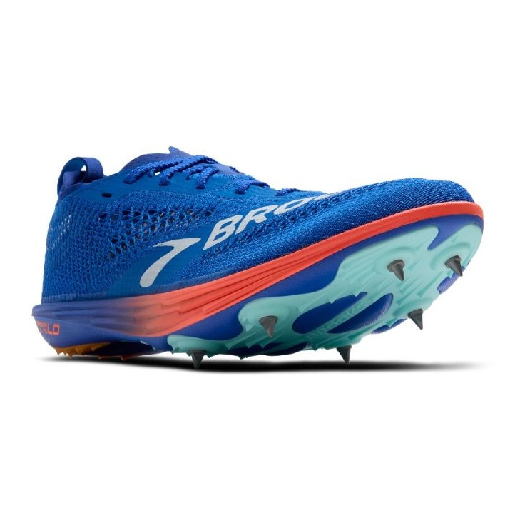 Buty do biegania Hyperion Elite Ld niebieskie uniseks 1