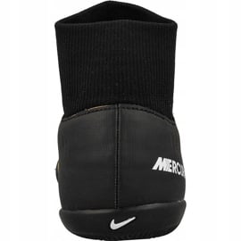 Buty halowe Nike MercurialX Victory 6 Df Ic Jr 903599-801 czarne wielokolorowe 3