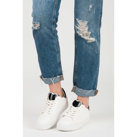 Vices Białe Trampki Sweet Heart 2