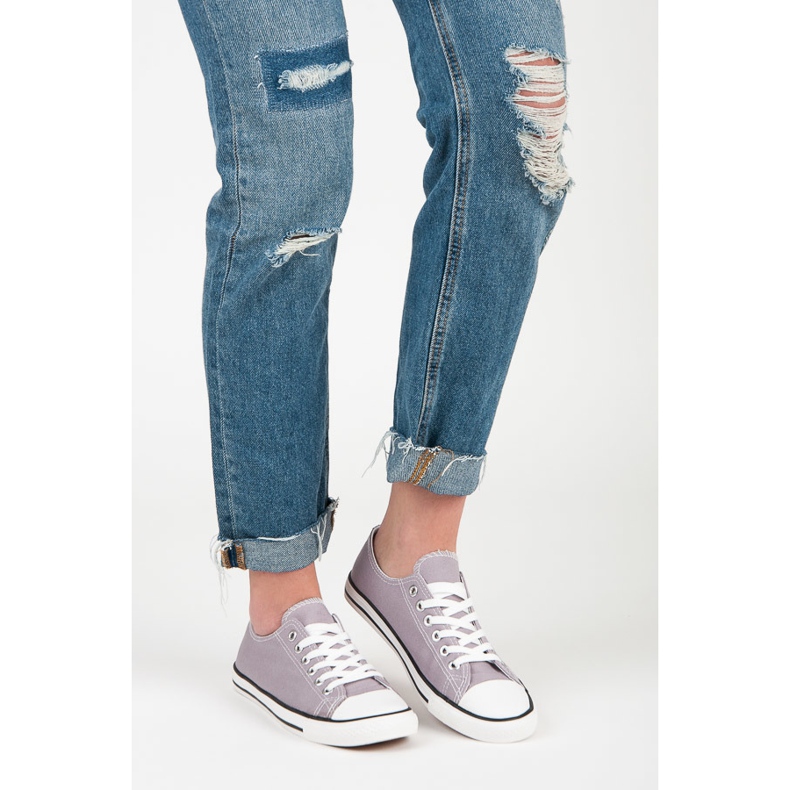 Seastar Szare trampki 1