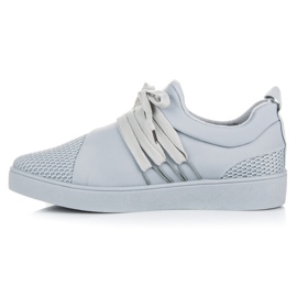 Szare buty sportowe 1
