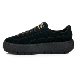 Puma platform trace WN`S czarne 1