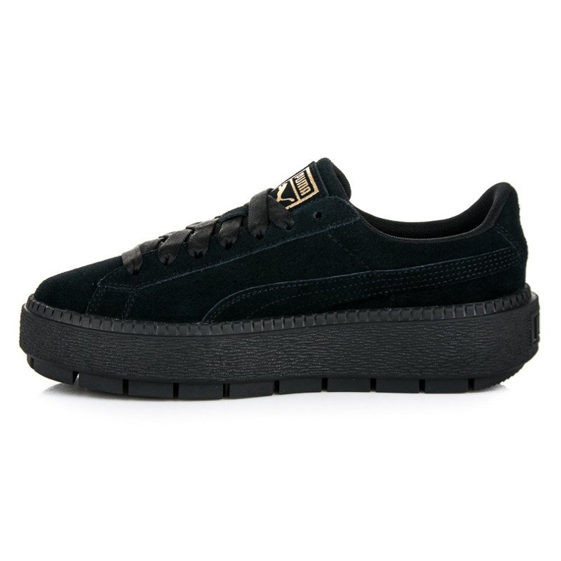 Puma platform trace WN`S czarne 1