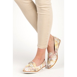 Wiosenne Lordsy żółte 1