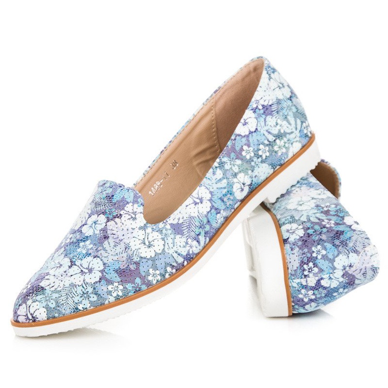 Wiosenne lordsy niebieskie 1