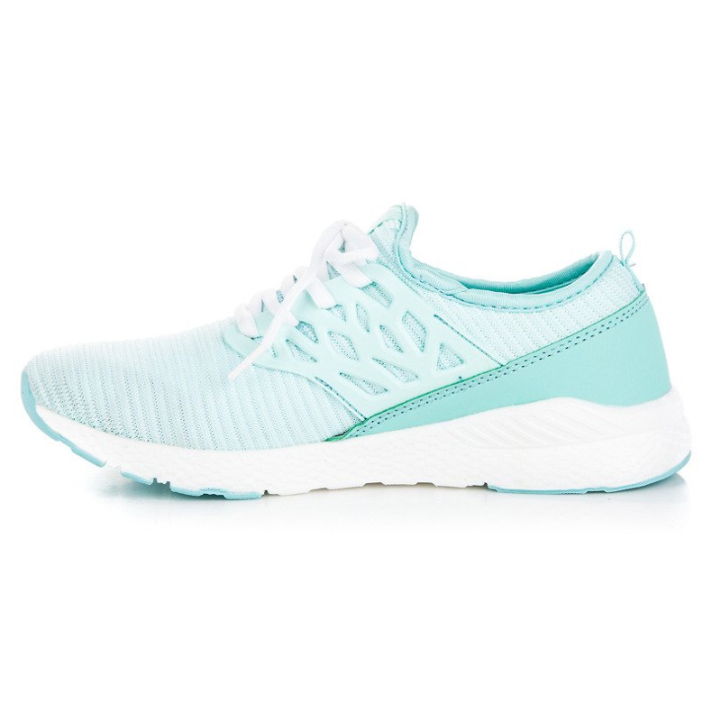 Ax Boxing Wsuwane Obuwie Materiałowe zielone 1