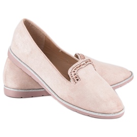 Anesia Paris Różowe lordsy 2