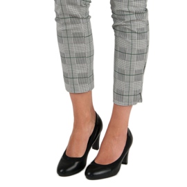 Czarne czółenka vinceza 1