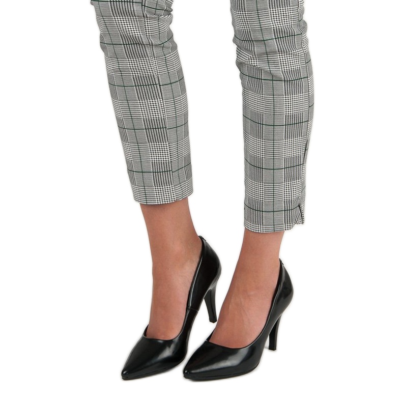 Czarne Szpilki VINCEZA 2