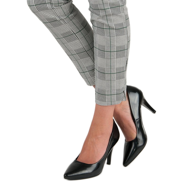 Czarne Szpilki VINCEZA 1