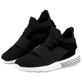 Buty Sportowe VICES czarne 2