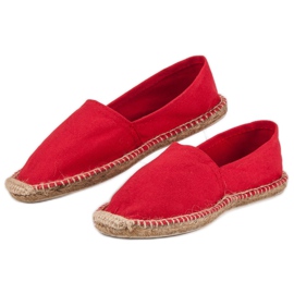 Czerwone Espadryle 2