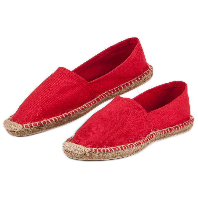 Czerwone Espadryle 2