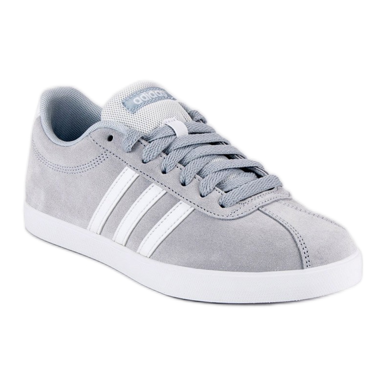 Adidas courtset DB0147 szare 1