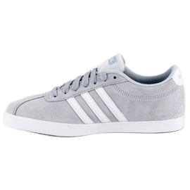 Adidas courtset DB0147 szare 2