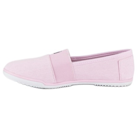 Różowe slipony mckeylor 1