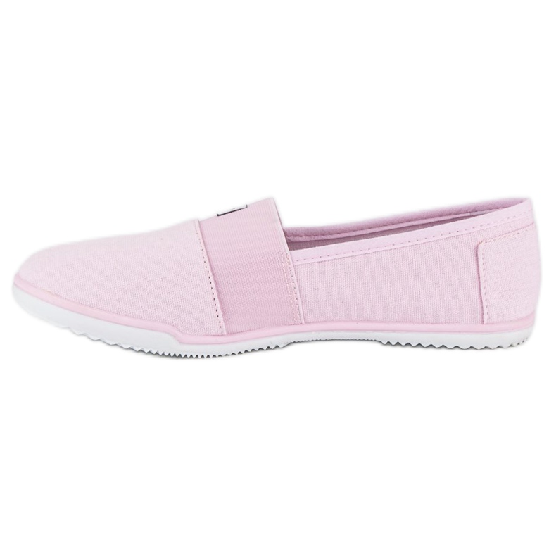 Różowe slipony mckeylor 1