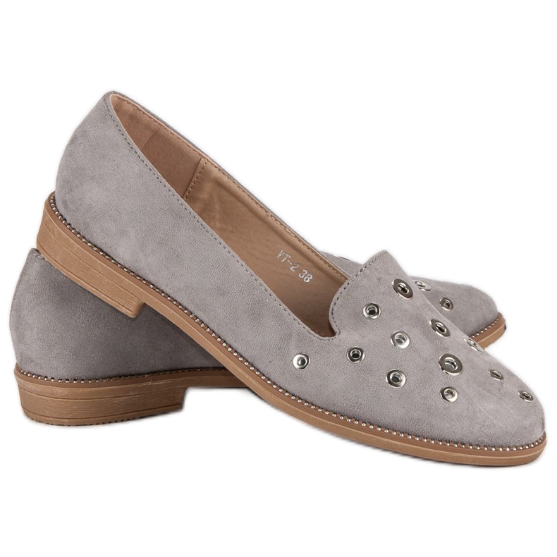 Abloom Ozdobne szare lordsy 2