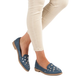 Abloom Ozdobne niebieskie lordsy 1