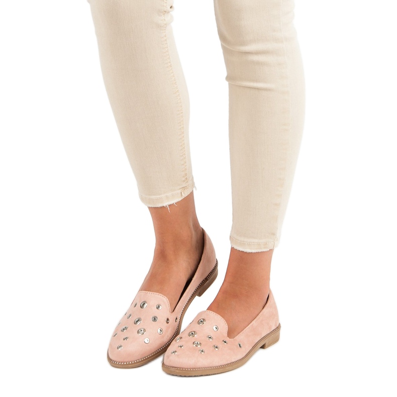 Abloom Ozdobne różowe lordsy 1