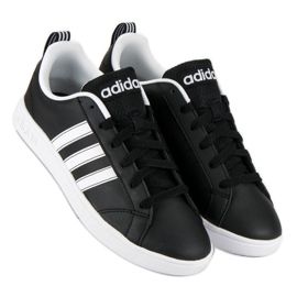 Adidas Vs Advantage F99254 czarne 1