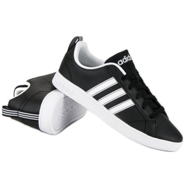 Adidas Vs Advantage F99254 czarne 4