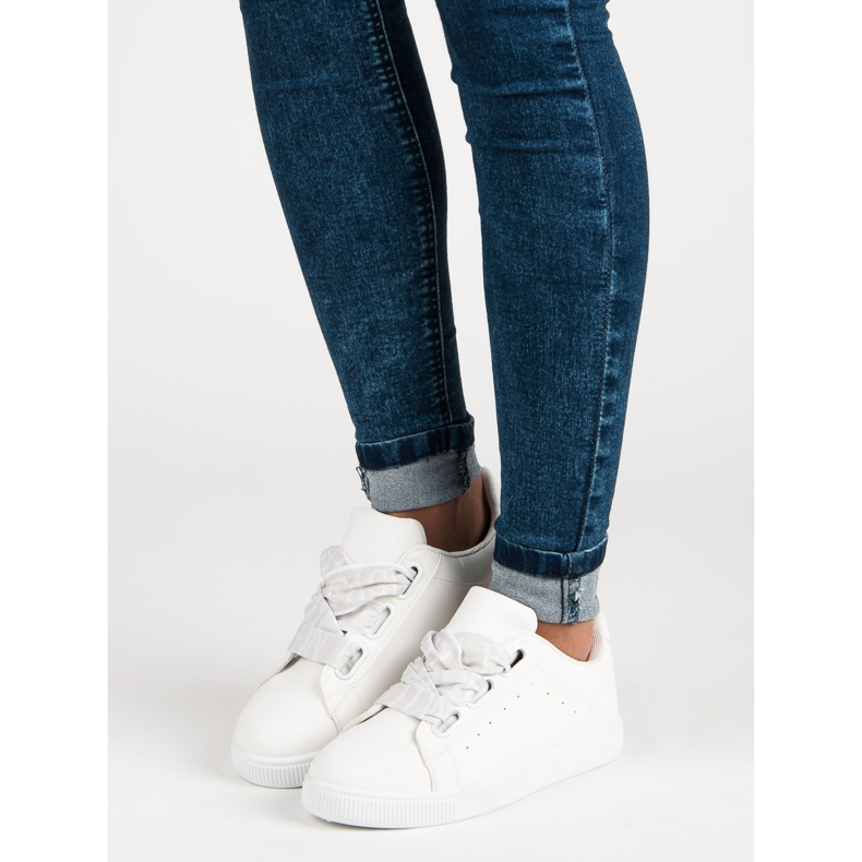 Białe Trampki Fashion 2