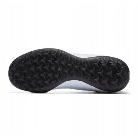 Buty piłkarskie Nike MercurialX Victory Vi czarny,biały białe 2