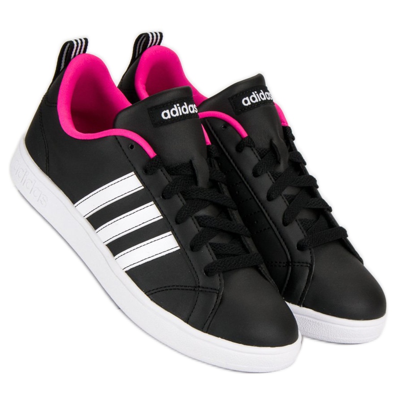 Adidas Vs Advantage BB9623 czarne 1