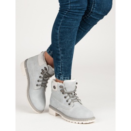 Filippo Szare traperki z kożuszkiem 2