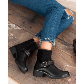 Ciepłe czarne workery 1