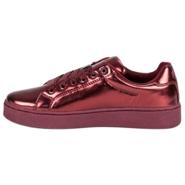 Fila Upstage F Low Wmn czerwone 1