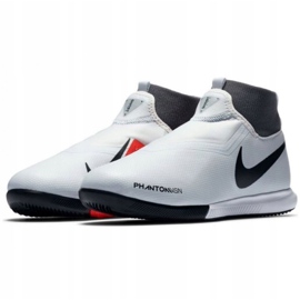Buty halowe Nike Phantom Vsn Academy wielokolorowe białe 1