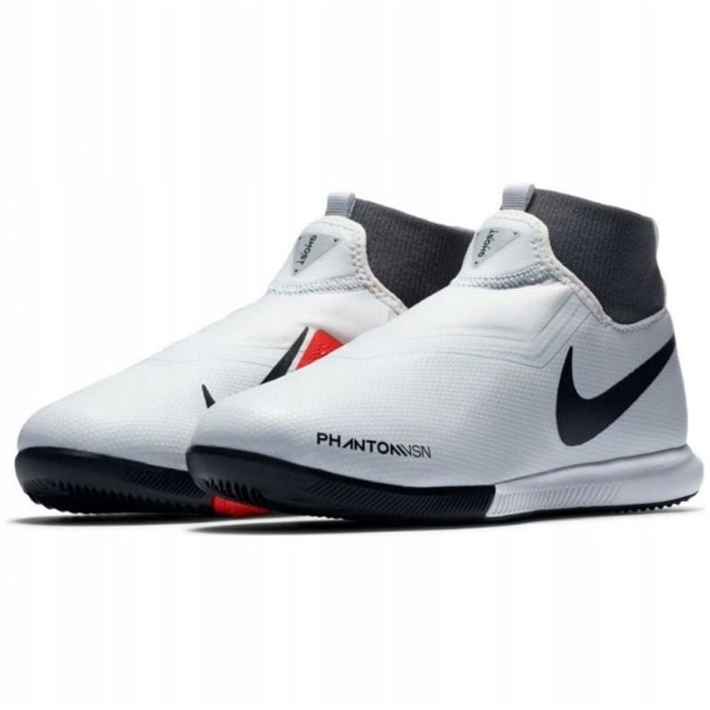 Buty halowe Nike Phantom Vsn Academy wielokolorowe białe 1