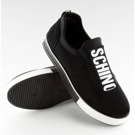 Trampki damskie czarne NB178 Black 2
